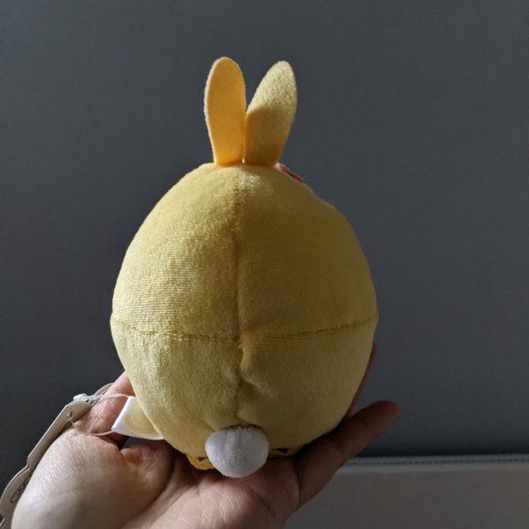 Ufufy Miss Bunny Bambi Plush - Picture 2 of 3